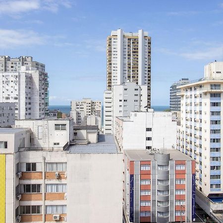Bk81 - 3 Dorm, Climatizado, 2 Garagens, Wi-Fi Apartment Balneario Camboriu Bagian luar foto