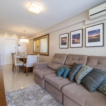 Bk81 - 3 Dorm, Climatizado, 2 Garagens, Wi-Fi Apartment Balneario Camboriu Bagian luar foto