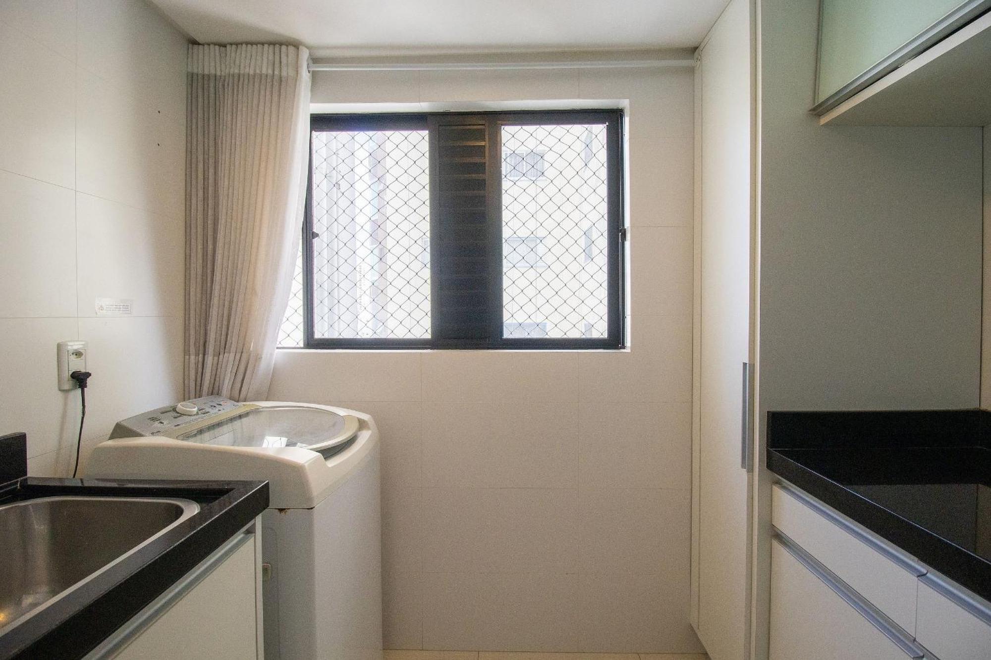 Bk81 - 3 Dorm, Climatizado, 2 Garagens, Wi-Fi Apartment Balneario Camboriu Bagian luar foto
