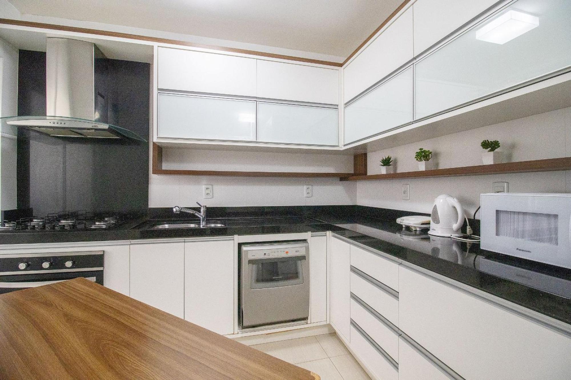 Bk81 - 3 Dorm, Climatizado, 2 Garagens, Wi-Fi Apartment Balneario Camboriu Bagian luar foto